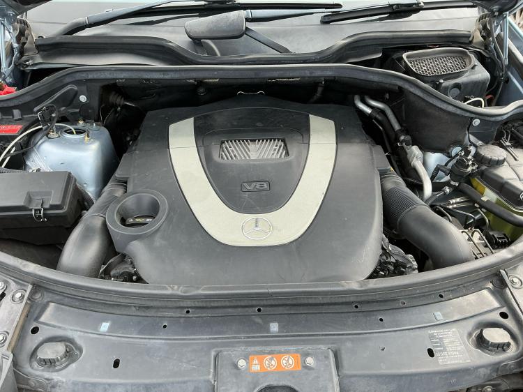 mercedes benz M Class Ml 500 2010 Parts & Wrecking
