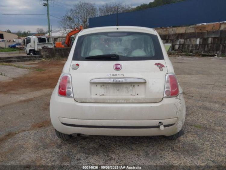 fiat 500 2013 Parts & Wrecking