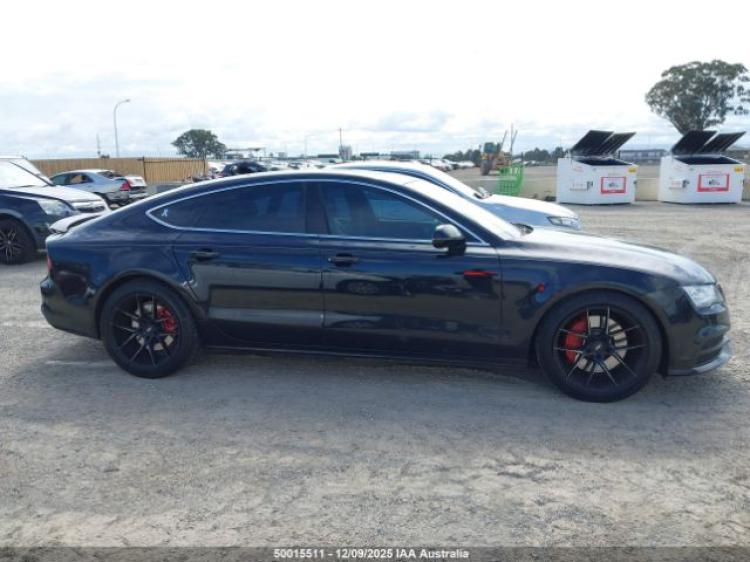 audi A7 2012 Parts & Wrecking
