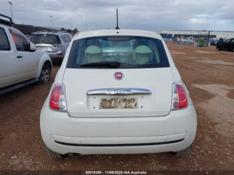 fiat 500 2013 Parts & Wrecking