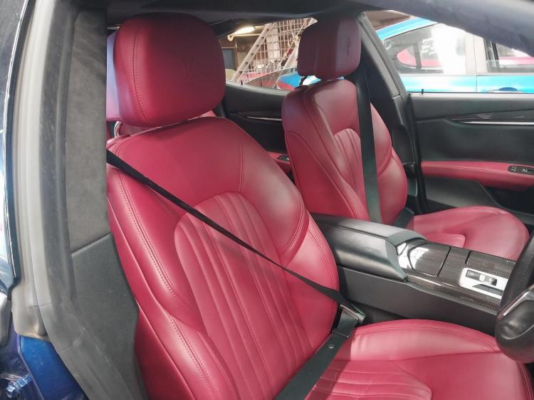 maserati Ghibli M157 Sep 2015 Parts & Wrecking