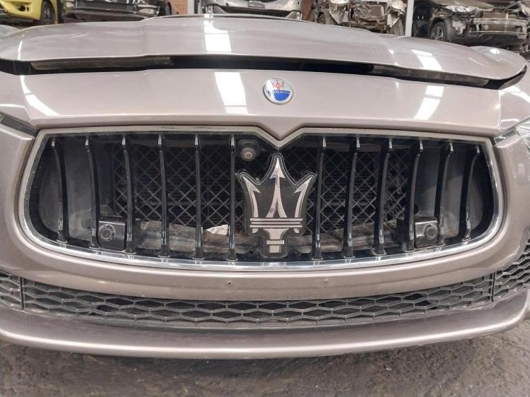 maserati Ghibli EARLY MY17 157 Nov 2017 Parts & Wrecking