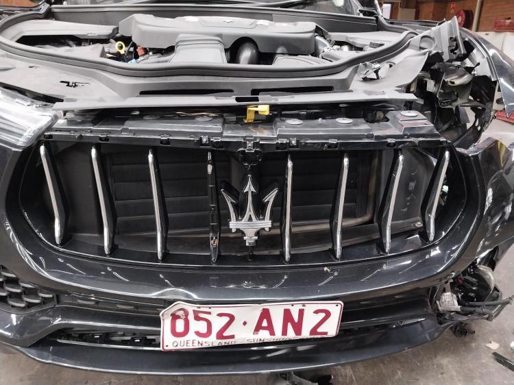 maserati Levante Jun 2017 Parts & Wrecking
