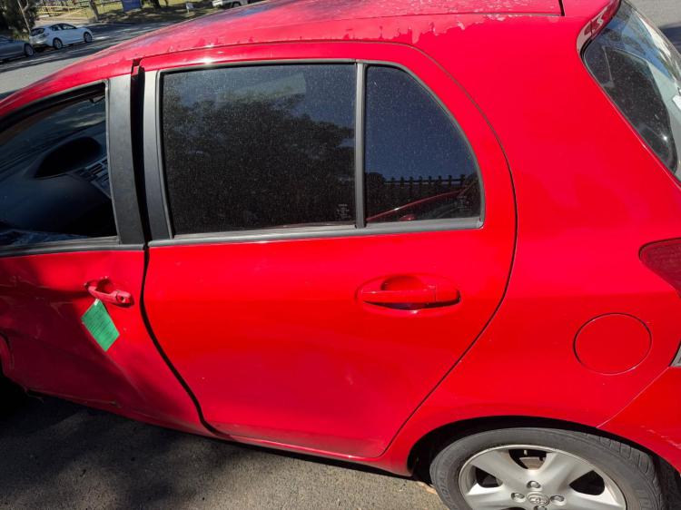 toyota Yaris 2008 Parts & Wrecking