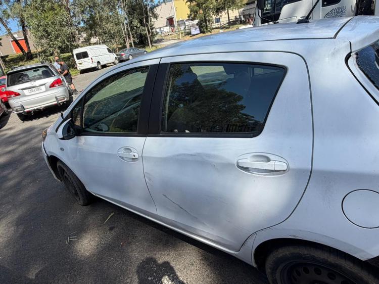 toyota Yaris 2014 Parts & Wrecking