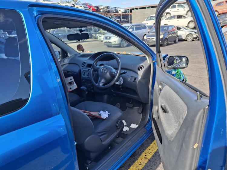 toyota Echo NCP10R Jan 2005 Parts & Wrecking