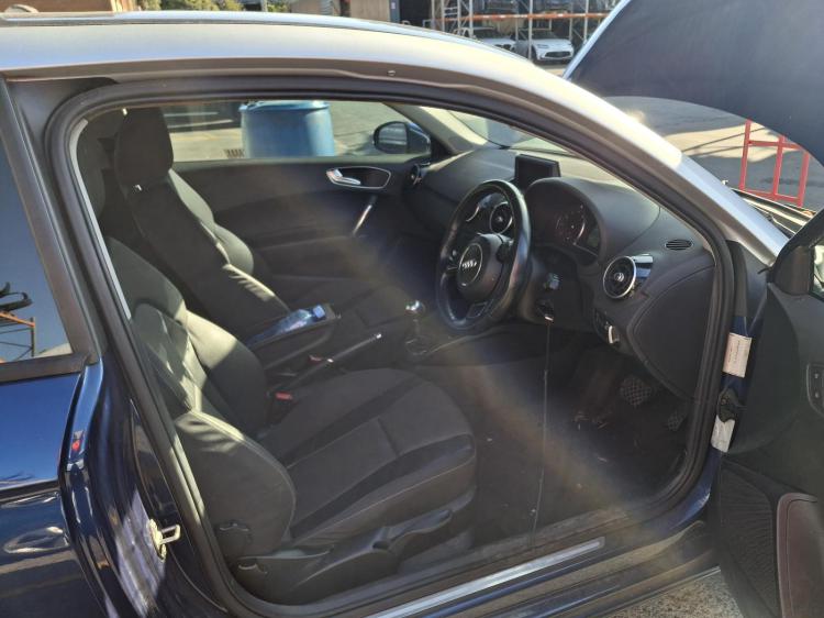 audi A1 8X Jul 2012 Parts & Wrecking