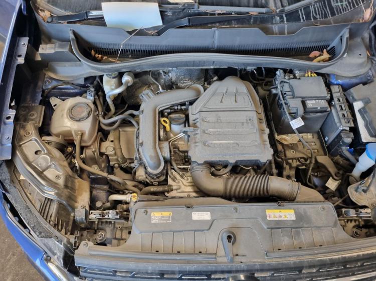 volkswagen T-cross 85TSI LIFE C1 2023 Parts & Wrecking