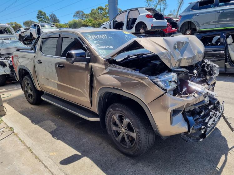 volkswagen Amarok STYLE NF 2023 Parts & Wrecking