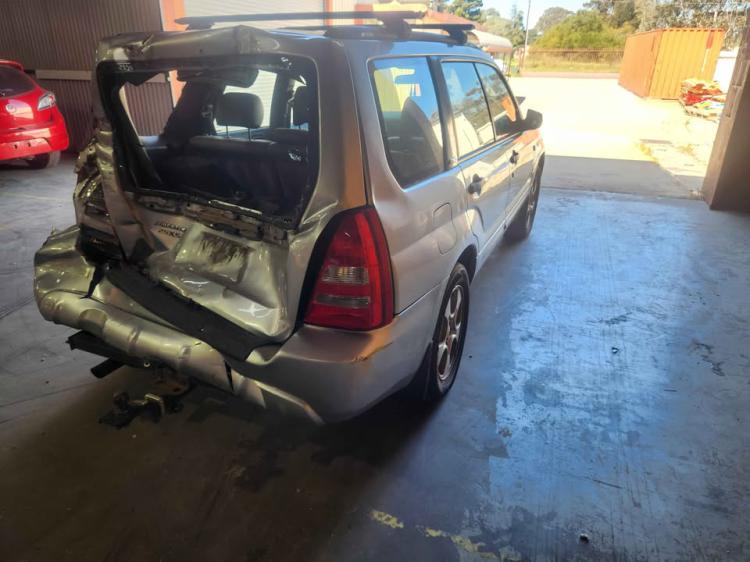 subaru Forester FORESTER 2006 Parts & Wrecking
