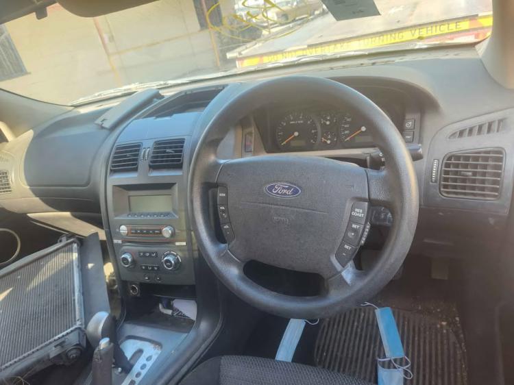 ford Territory 2007 Parts & Wrecking