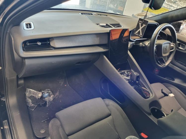 polestar 2 STANDARD RANGE SINGLE MOTOR 2022 Parts & Wrecking