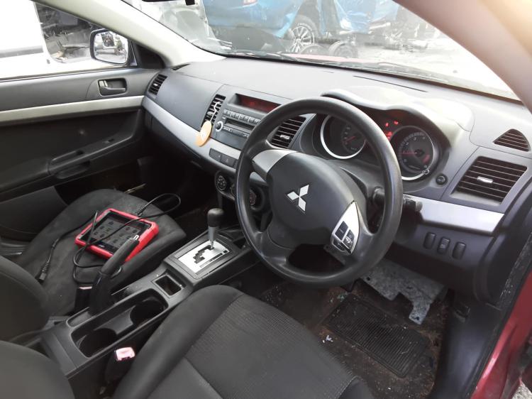 mitsubishi Lancer ES Mar 2009 Parts & Wrecking
