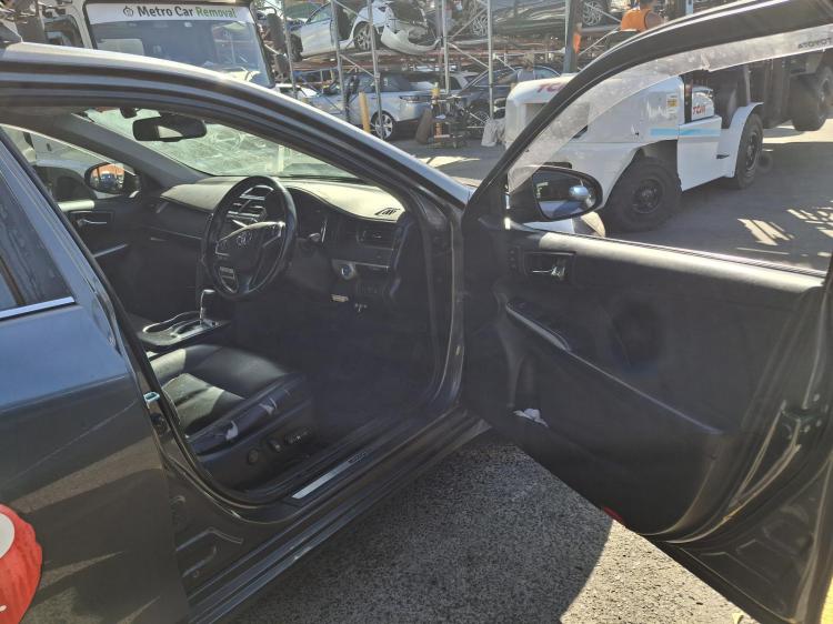toyota Camry AVV50R Jan 2016 Parts & Wrecking