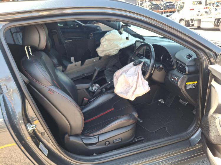 hyundai Veloster JS Jun 2020 Parts & Wrecking