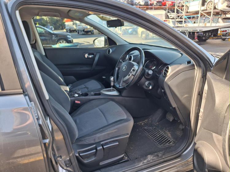 nissan Dualis J10 III Nov 2013 Parts & Wrecking