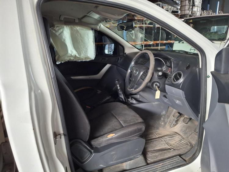 mazda Bt50 Mar 2012 Parts & Wrecking