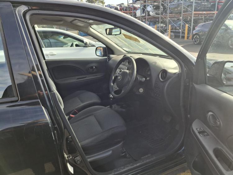 nissan Micra K13 Sep 2012 Parts & Wrecking