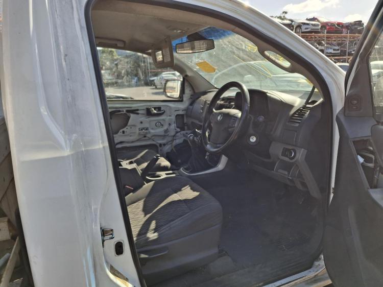 holden Colorado RG Jun 2013 Parts & Wrecking