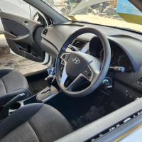 2015 Hyundai Accent RB HATCH ACTIVE image 6