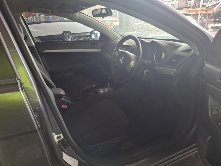 mitsubishi Lancer CJ 2011 Parts & Wrecking