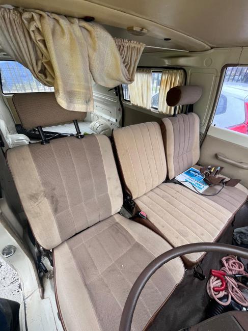mitsubishi L300 Van Jun 1984 Parts & Wrecking