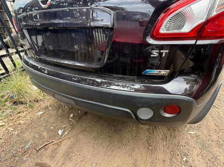nissan Dualis 2012 Parts & Wrecking