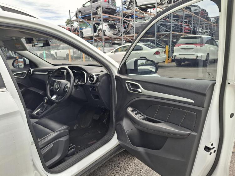 mg Zs Jul 2018 Parts & Wrecking