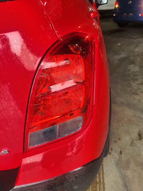 holden Trax TRAX 2018 Parts & Wrecking