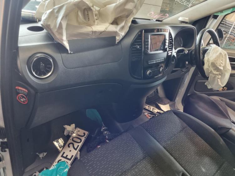 mercedes benz Vito 116 CDI LWB 2022 Parts & Wrecking