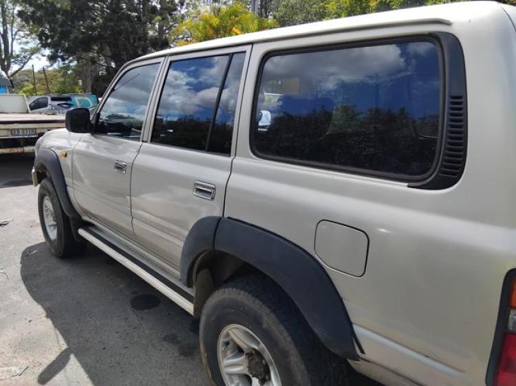 toyota Landcruiser Feb 1997 Parts & Wrecking