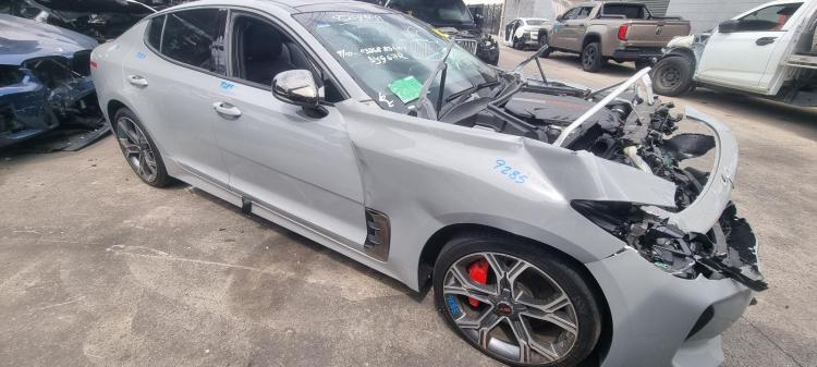 kia Stinger GT CK 2018 Parts & Wrecking