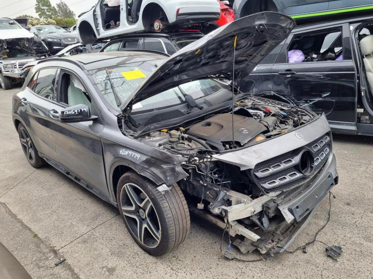 mercedes benz Gla Class GLA180 X156 2017 Parts & Wrecking