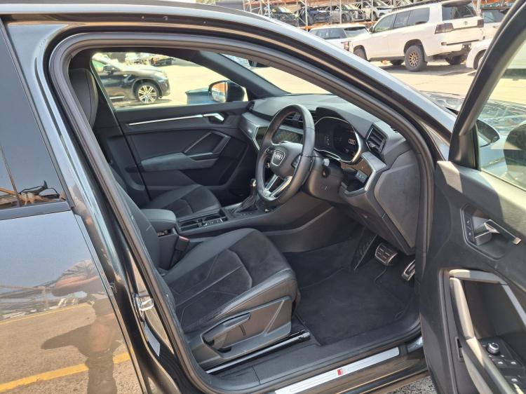 audi Q3 Aug 2022 Parts & Wrecking