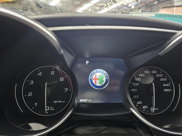 alfa romeo Giulia VELOCE Jan 2018 Parts & Wrecking
