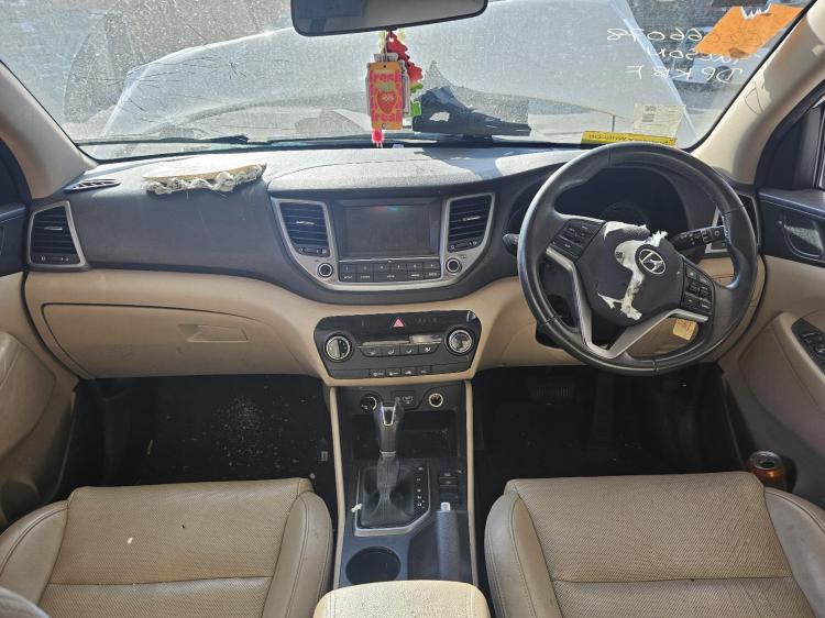 hyundai Tucson TL MY18 ACTIVE Apr 2017 Parts & Wrecking