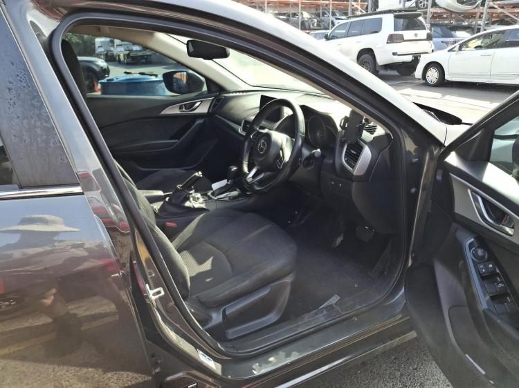 mazda 3 BN Apr 2017 Parts & Wrecking