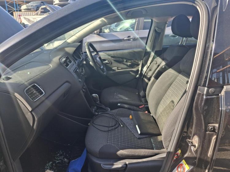 volkswagen Polo 6R Jul 2014 Parts & Wrecking
