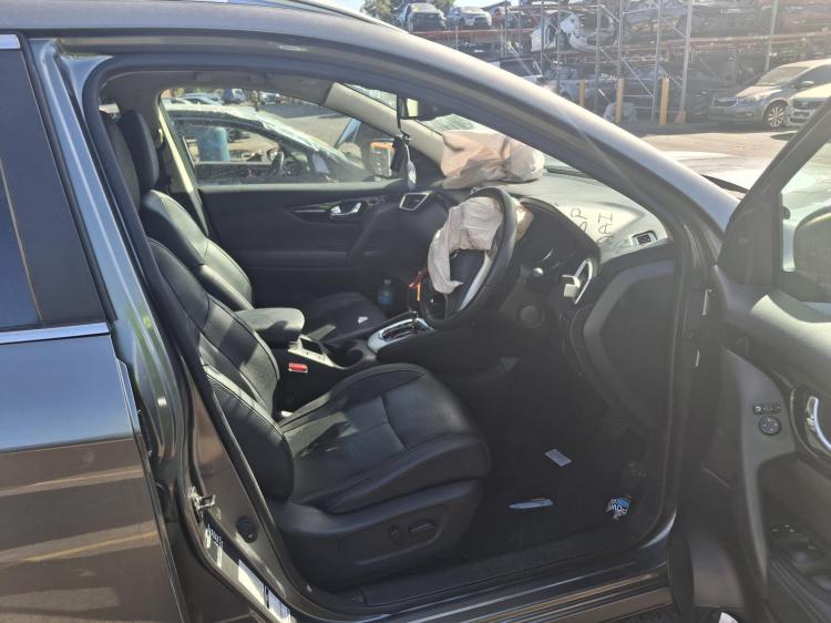 nissan Qashqai J11 Apr 2017 Parts & Wrecking