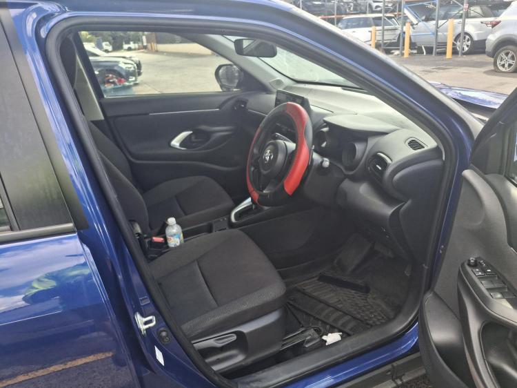 toyota Yaris Cross MXPB10R Oct 2021 Parts & Wrecking