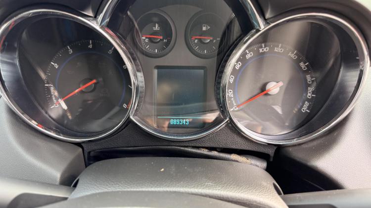 holden Cruze JH Jan 2012 Parts & Wrecking