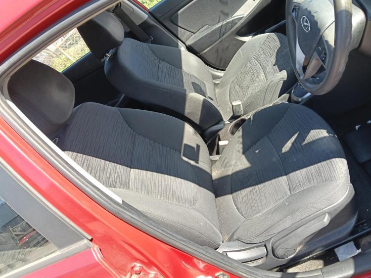hyundai Accent 2016 Parts & Wrecking