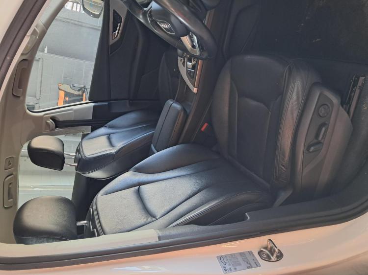audi Q7 4M 2017 Parts & Wrecking