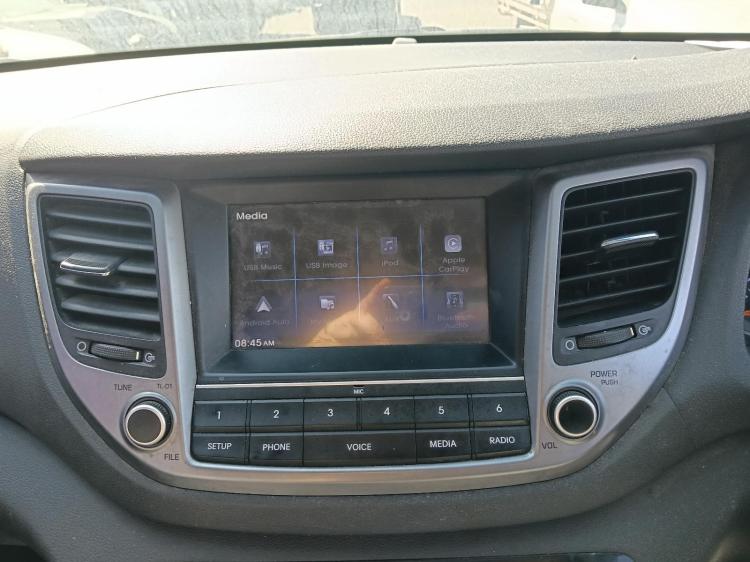 hyundai Tucson TL 2017 Parts & Wrecking