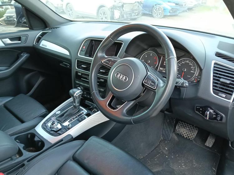 audi Q5 8R 2016 Parts & Wrecking