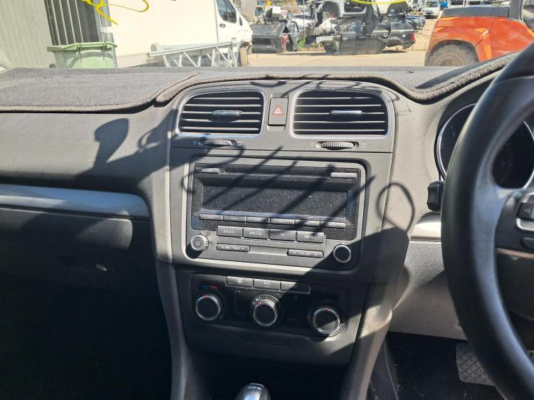 volkswagen Golf 2012 Parts & Wrecking