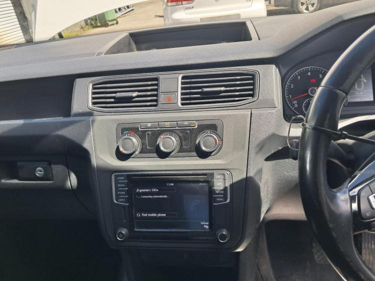 volkswagen Caddy 2KN 2018 Parts & Wrecking