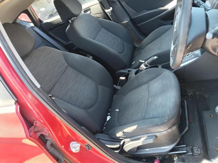 hyundai Accent RB 2016 Parts & Wrecking