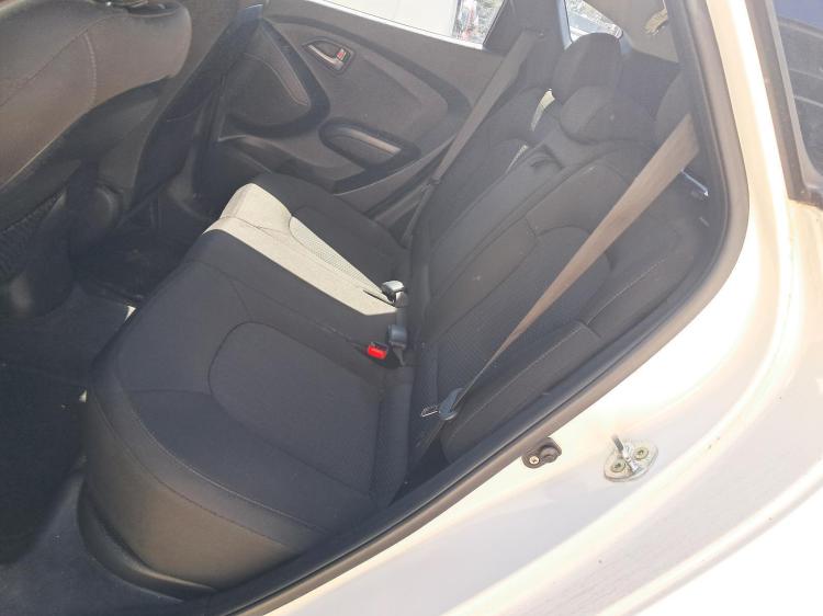 hyundai Ix35 2015 Parts & Wrecking
