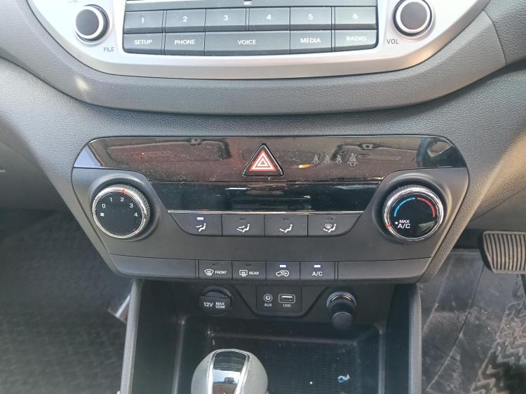 hyundai Tucson TL 2016 Parts & Wrecking
